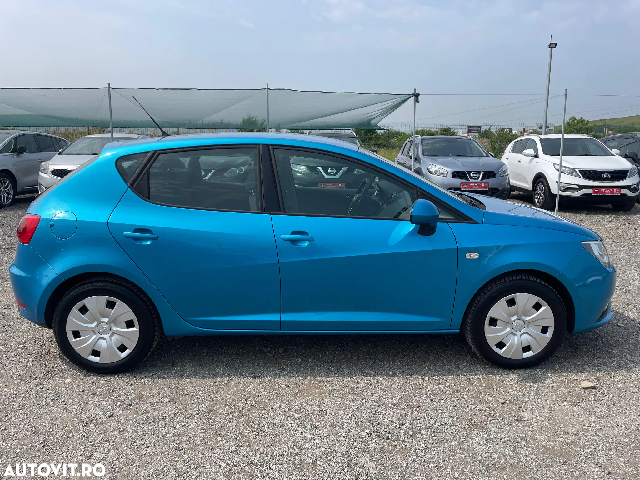 Seat Ibiza 1.0 MPI - 9