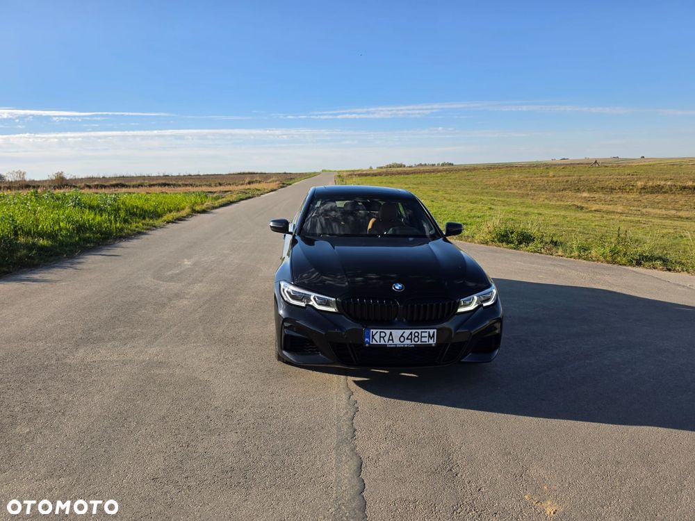 BMW Seria 3 2019