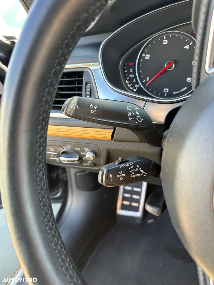 Audi A7 Sportback 3.0 TDI Quattro S-Tronic - 33