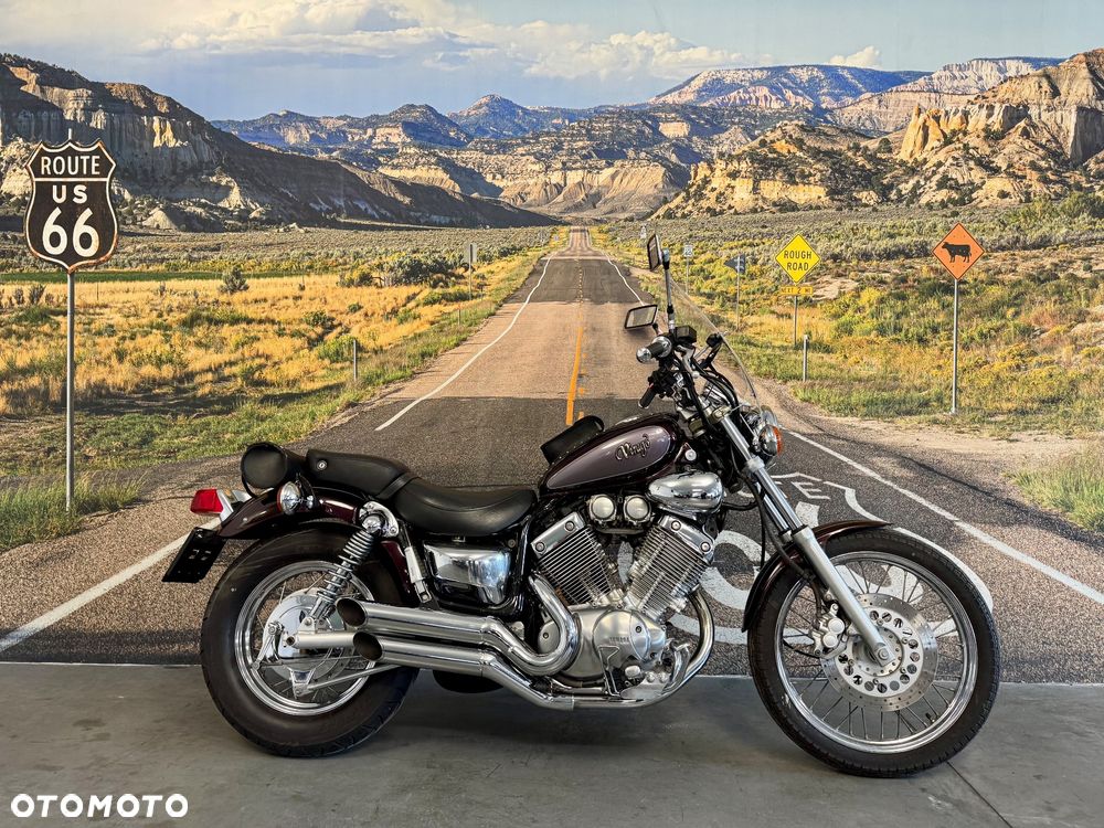 Yamaha Virago