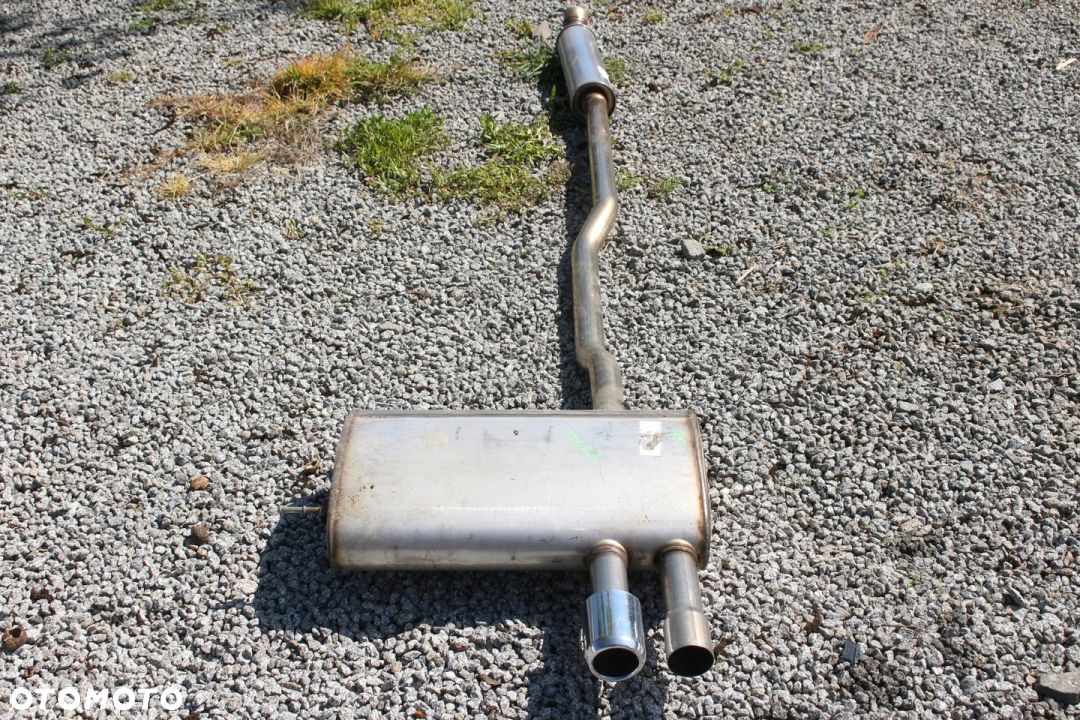 Tłumik Środkowy Końcowy Mini Cooper F56 F57 - 1