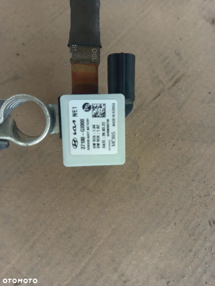 KLEMA MINUSOWA HYUNDAI IONIQ 5 - 2