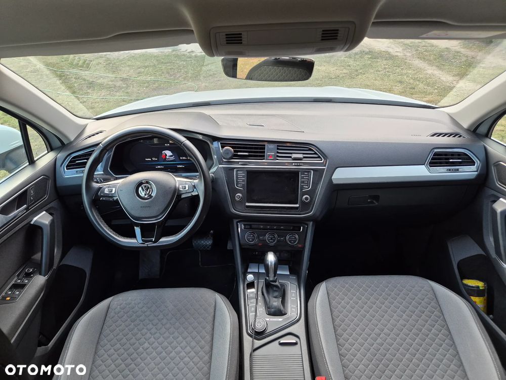 Volkswagen Tiguan 2.0 TDI BMT SCR 4Mot Highline DSG - 9