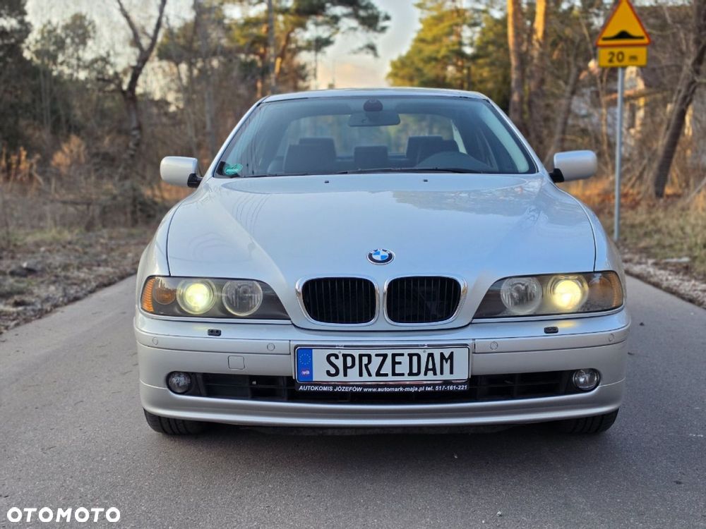 BMW Seria 5 - 3
