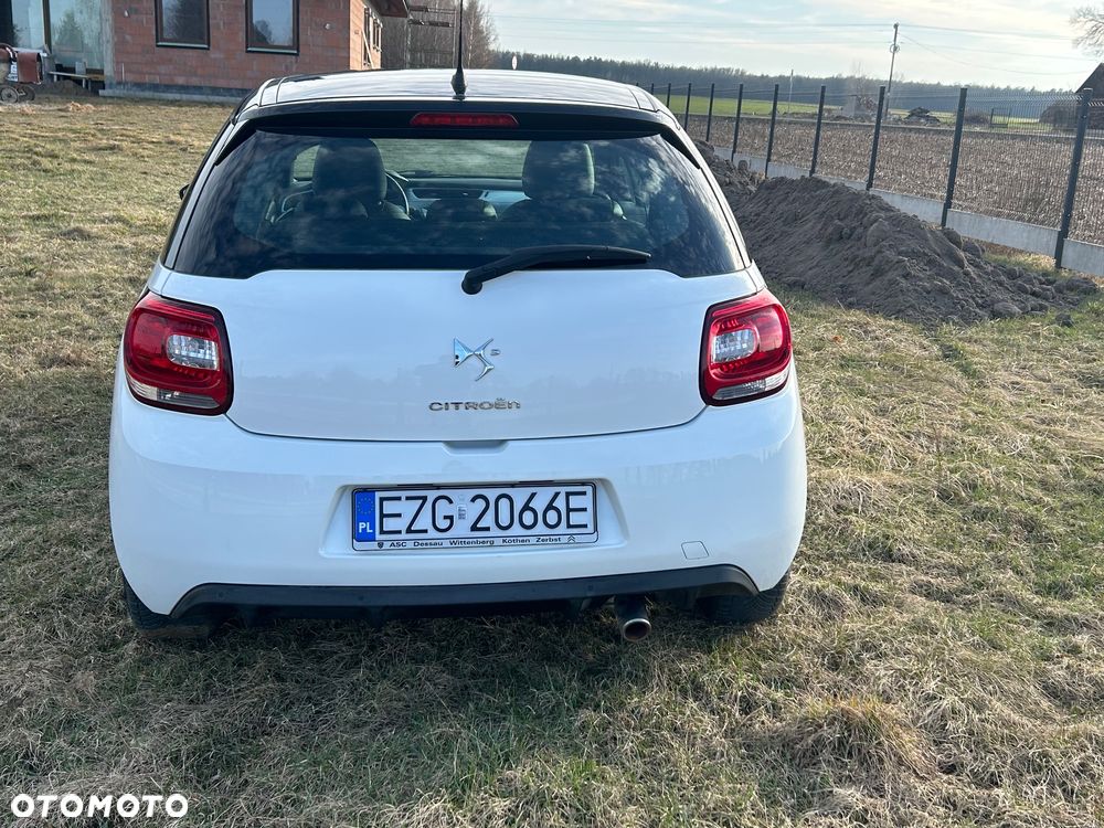 Citroën DS3 VTi 95 Chic - 9