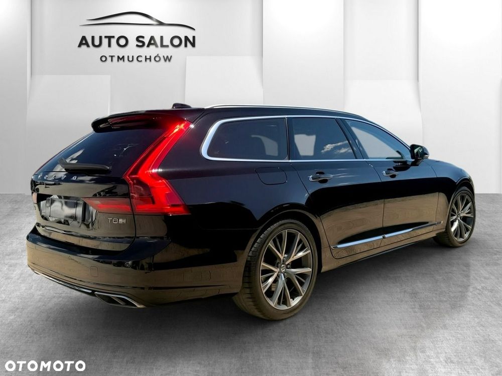 Volvo V90 - 5