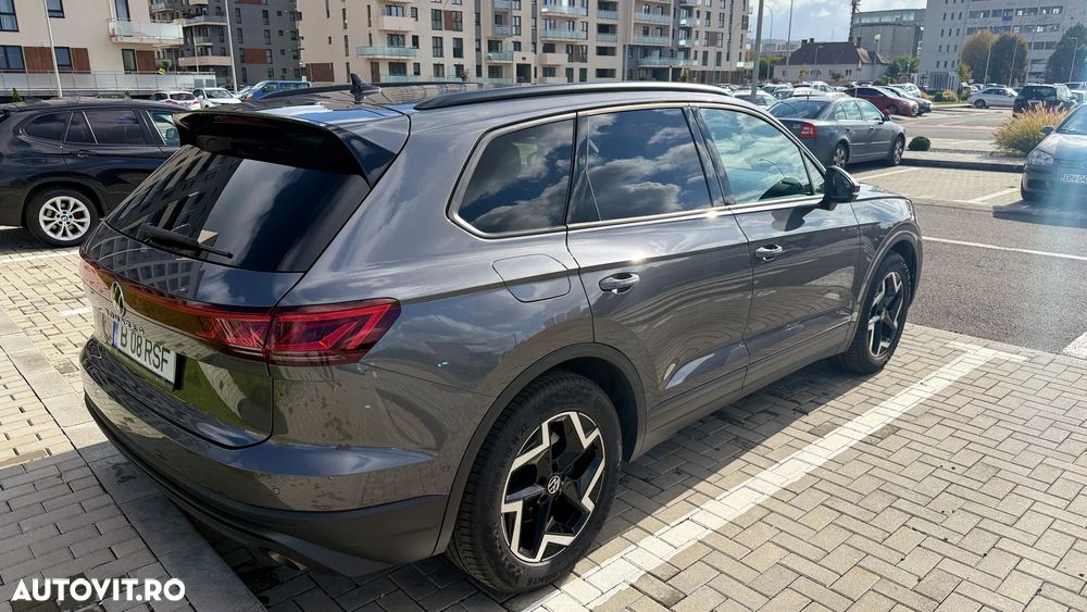 Volkswagen Touareg V6 TDI 4MOTION Style - 4
