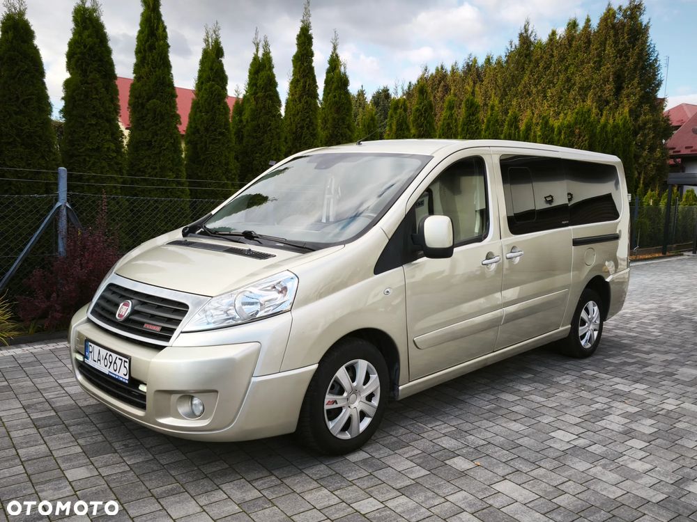 Fiat Scudo - 1