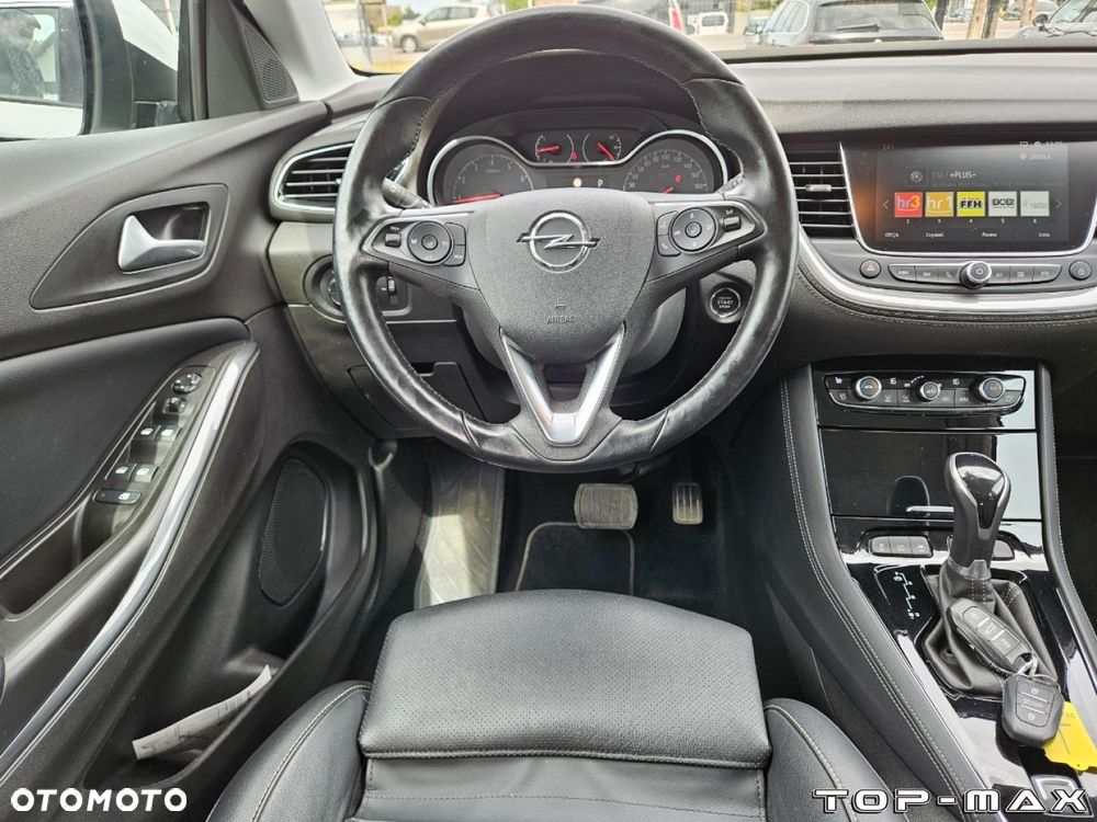 Opel Grandland X - 18