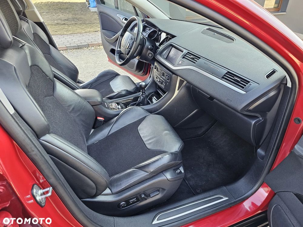 Citroën C5 HDi 140 FAP Exclusive - 18