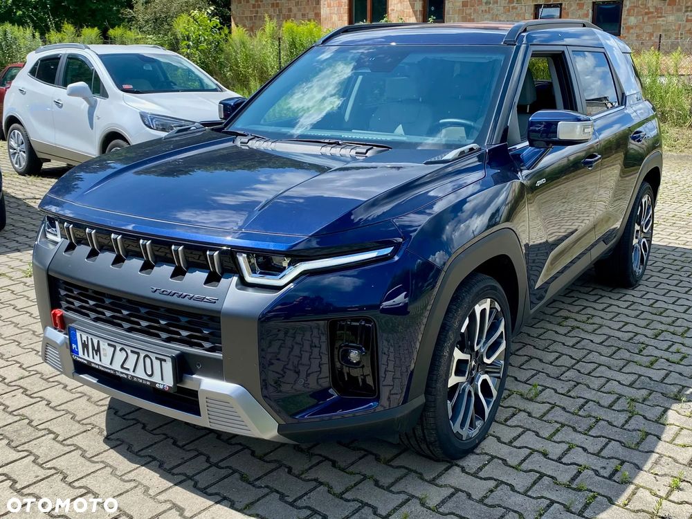 SsangYong/KGM Torres 1.5 T-GDI Wild 4WD