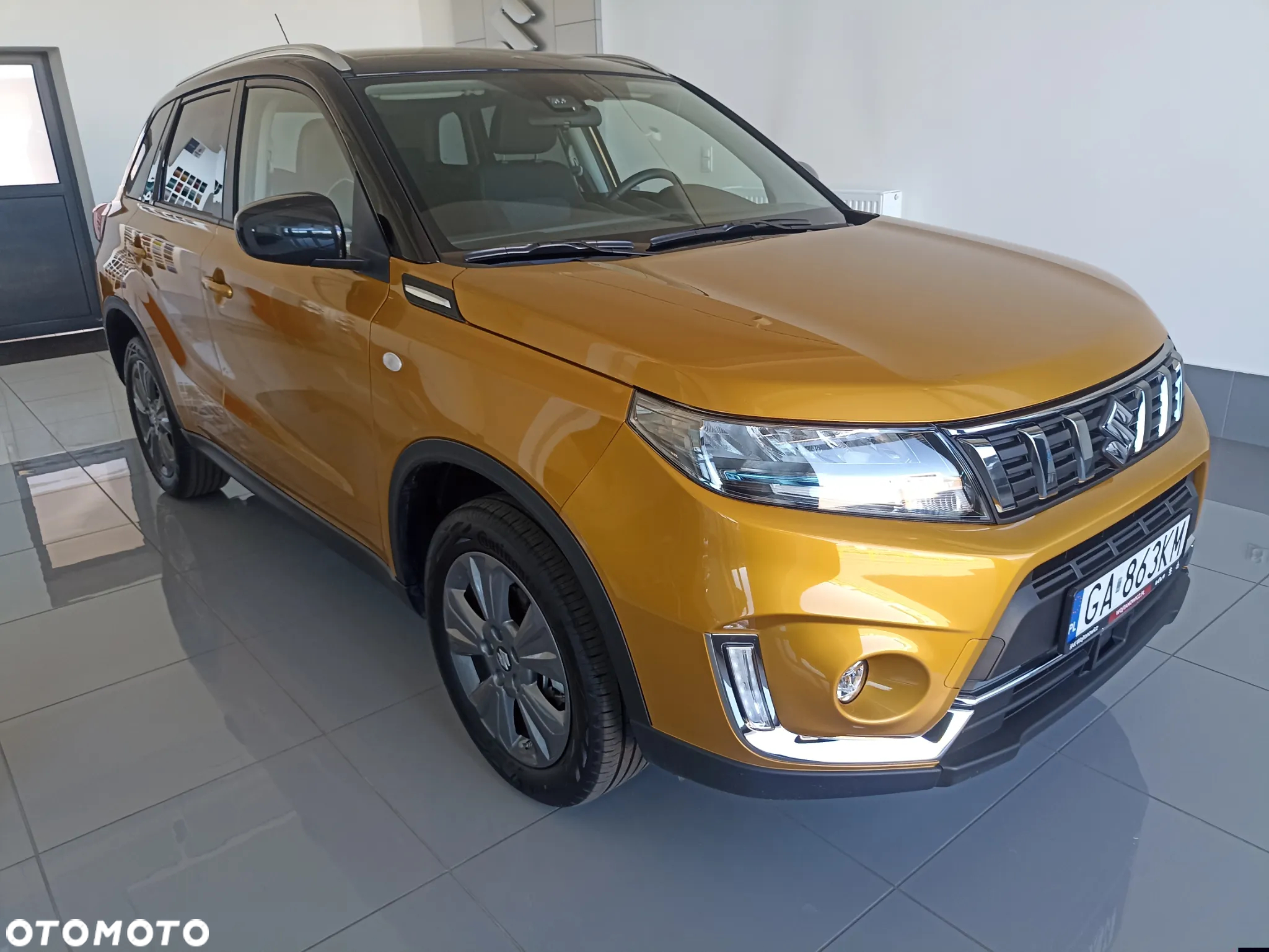Suzuki Vitara - 3