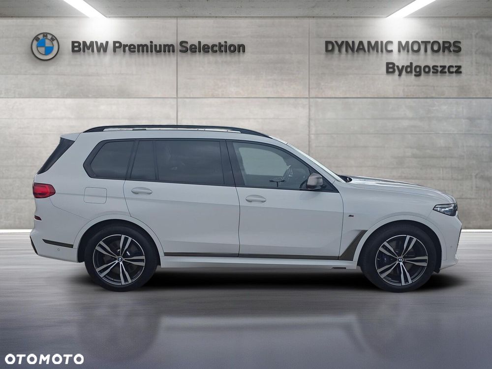 BMW X7 M50i sport - 6