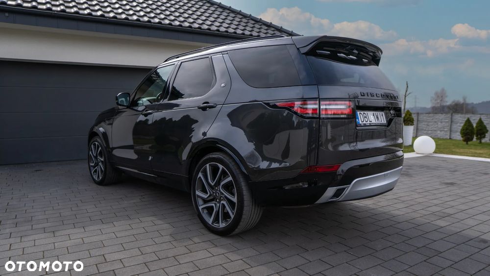 Land Rover Discovery 3.0 SDV6 HSE Luxury - 7