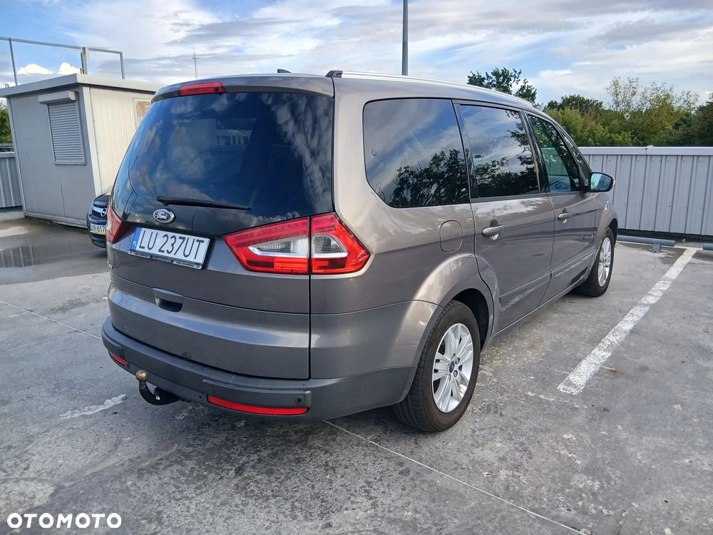 Ford Galaxy 2.0 Titanium - 6