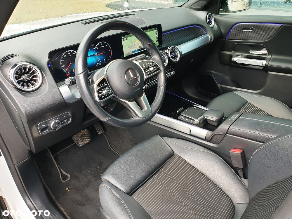 Mercedes-Benz GLB 200 d 4-Matic Progressive 8G-DCT - 17