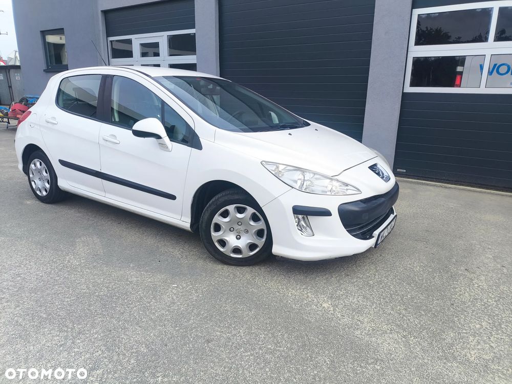 Peugeot 308 - 2