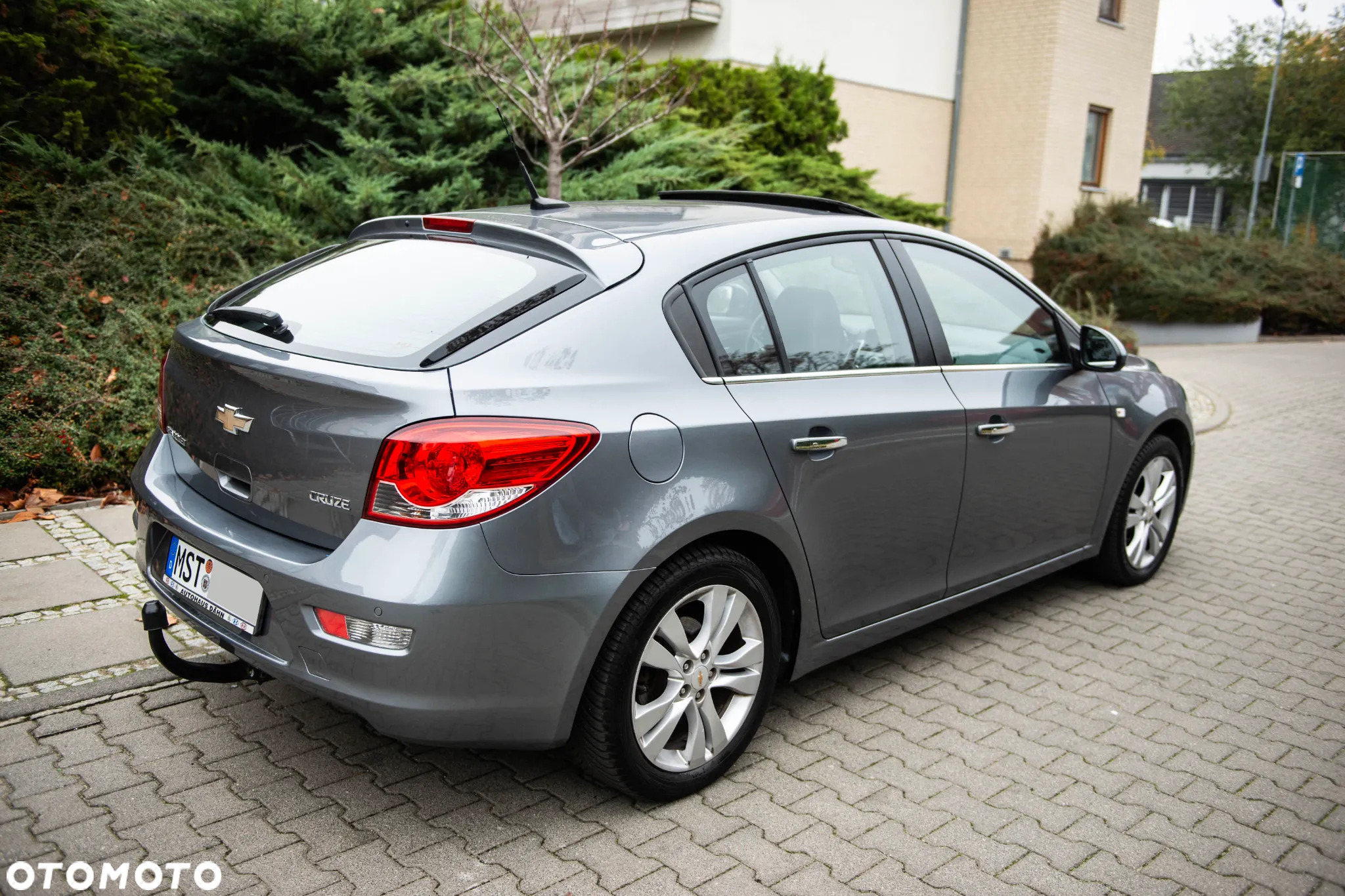 Chevrolet Cruze 1.4T LTZ+ - 11