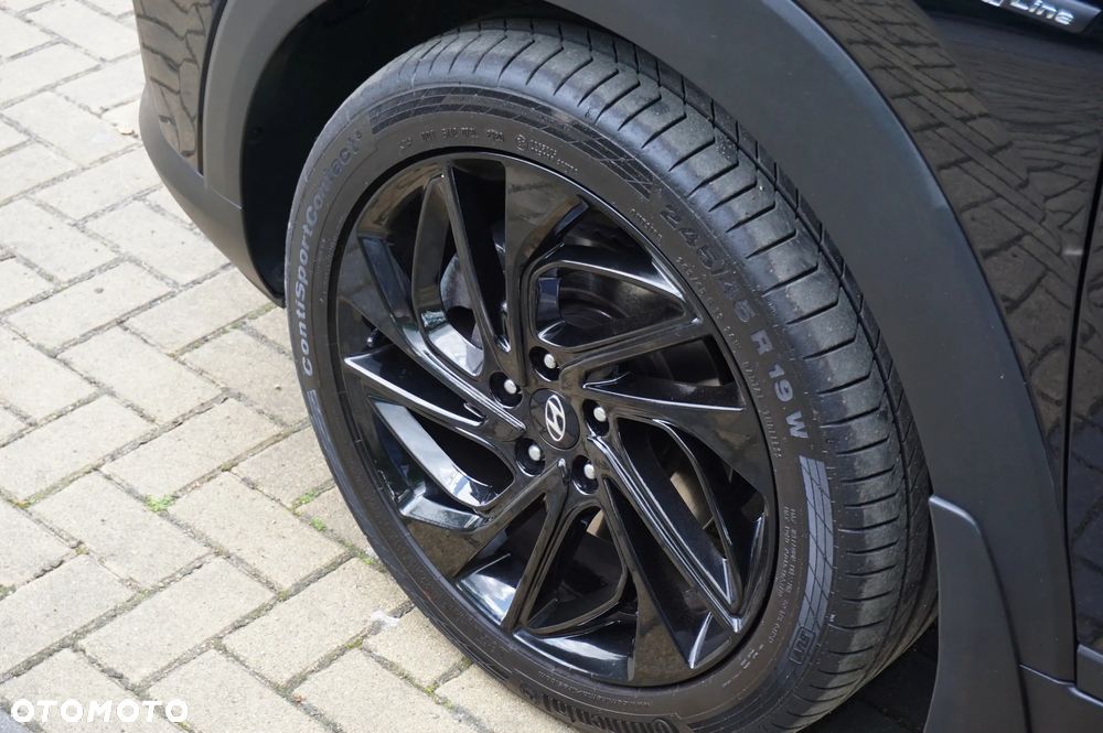 Hyundai Tucson 1.6 GDi 2WD DCT N Line - 16