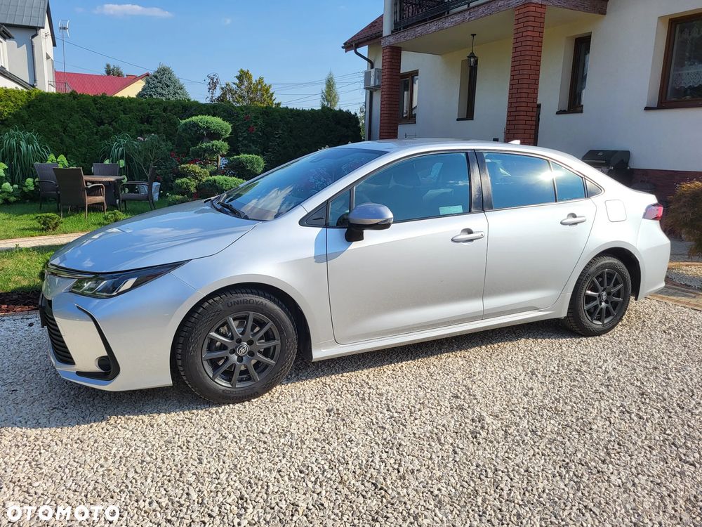 Toyota Corolla 1.6 Active - 4