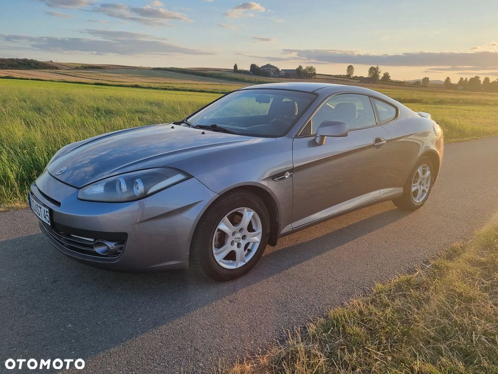 Hyundai Coupe 1.6 16V FX - 3