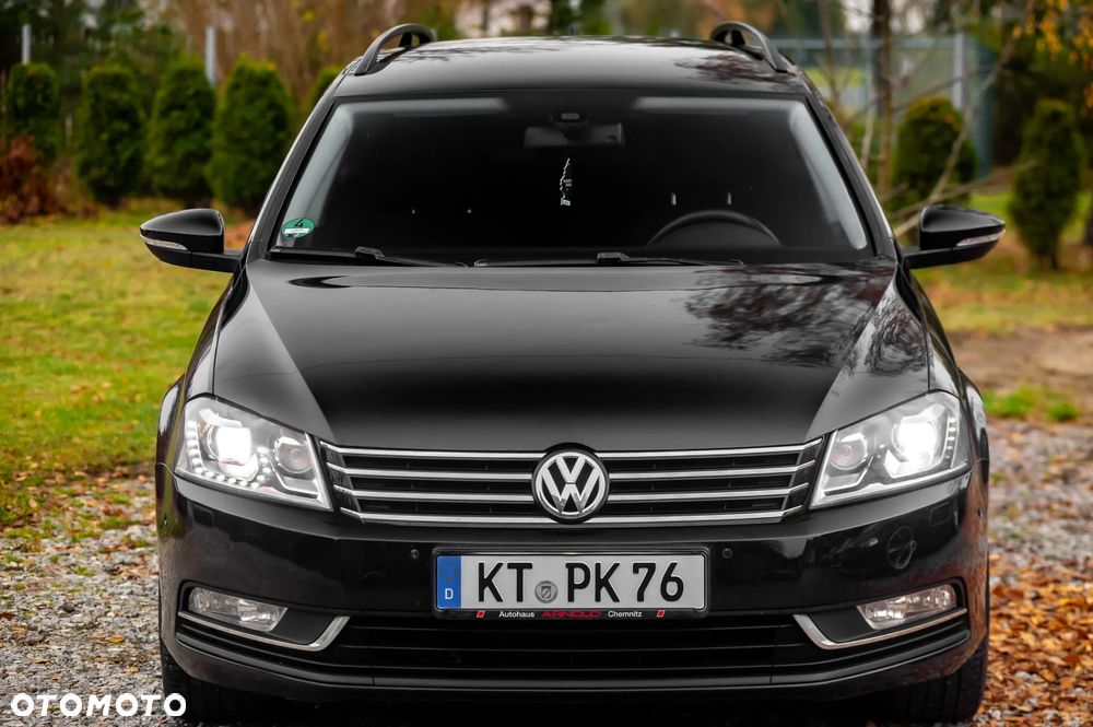 Volkswagen Passat Variant ver-variant-2-0-tdi-dpf-highline - 3