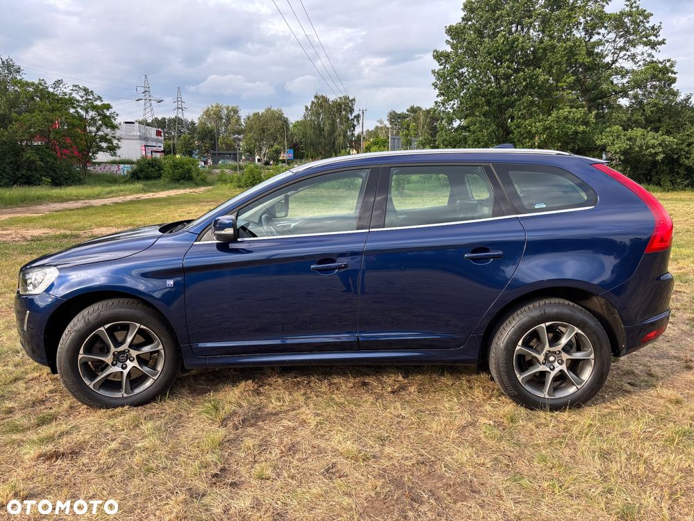 Volvo XC 60 D4 Drive-E Ocean Race - 7