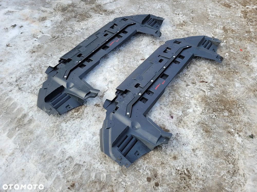 OSŁONA PŁYTA POD ZDERZAK EXPERT JUMPY III PROACE II VIVARO C LIFT 2024-   CZĘŚCI - 2