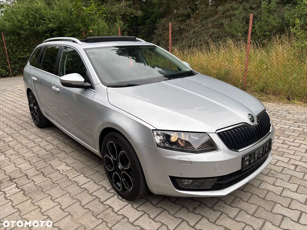 Skoda Octavia 1.6 TDI Ambition - 1