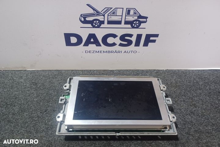 Display bord A2C30083600 Mercedes-Benz C-Class W204/S204/C204 [faceli - 1