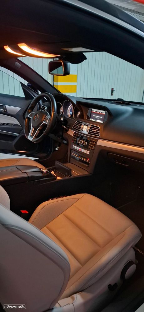 Mercedes-Benz E 250 CDi BlueEfficiency Auto - 14