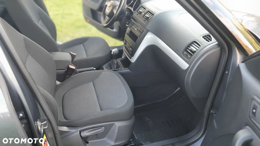 Skoda Yeti 2.0 TDI 4x4 FAMILY - 9