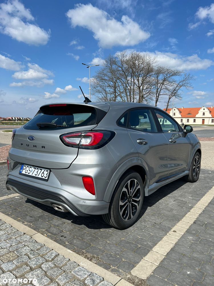 Ford Puma 1.0 EcoBoost Hybrid ST-LINE - 7