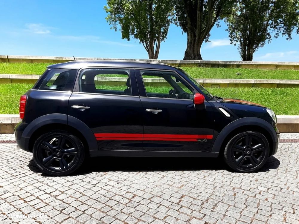 MINI Countryman Cooper D Park Lane Chili - 22