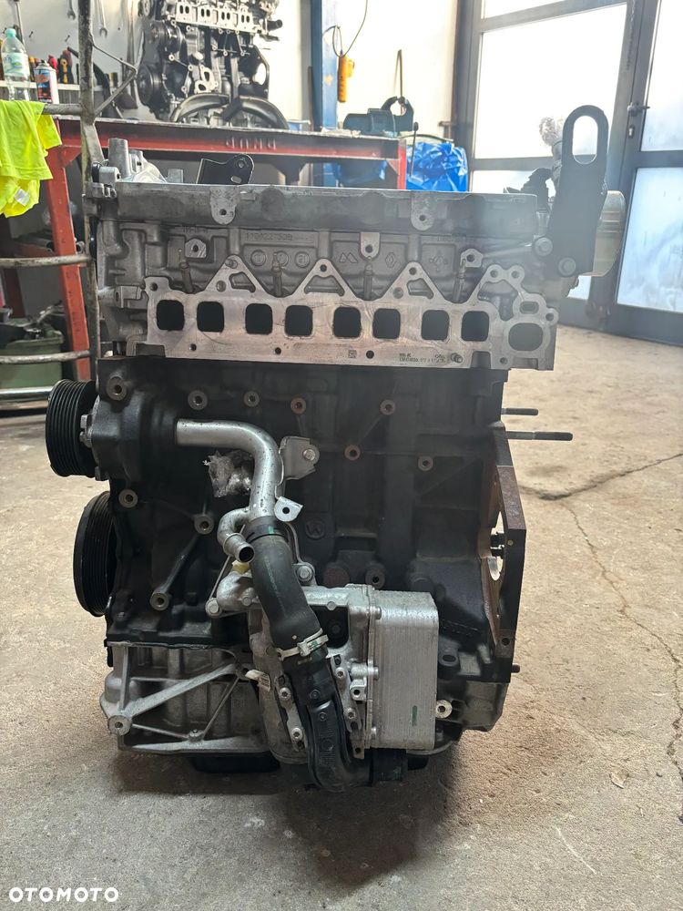 Silnik Renault Master 2.3 DCI m9t 706 BITURBO - 1