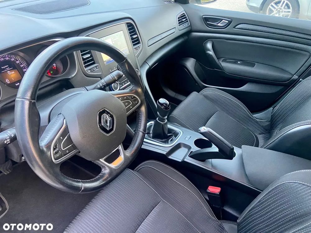 Renault Megane 1.5 dCi Business - 8