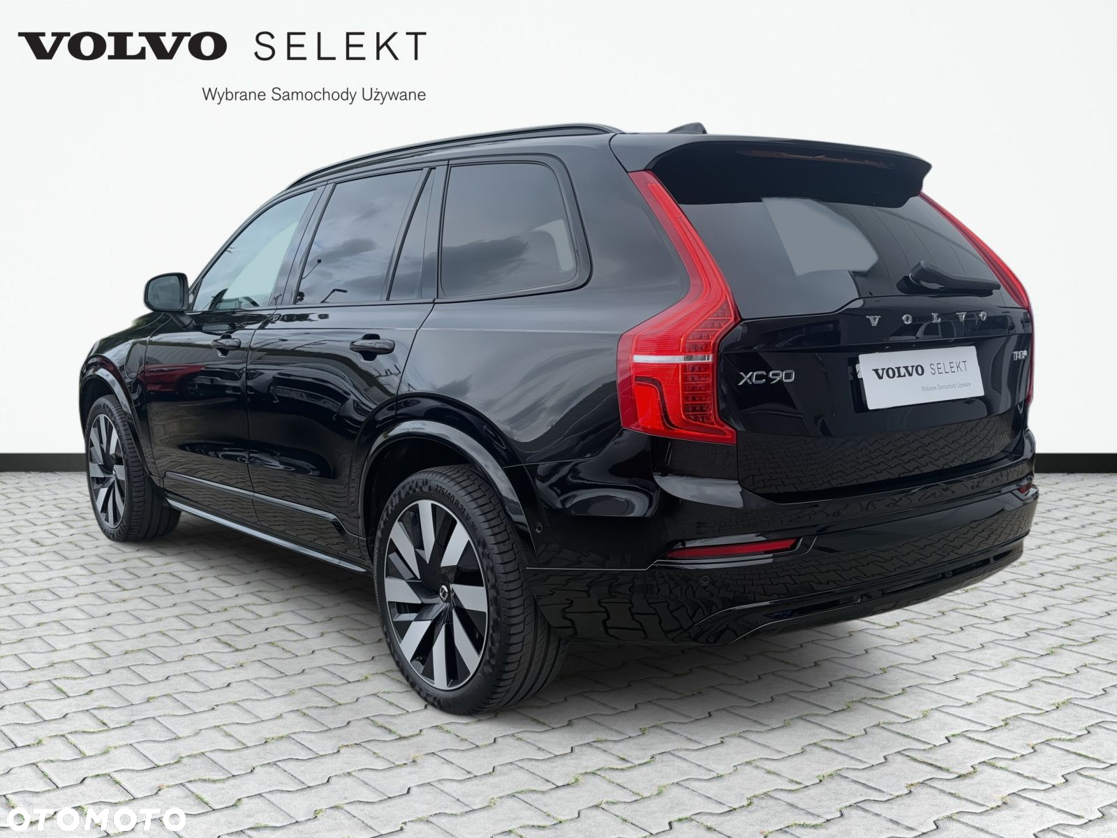 Volvo XC 90 - 7