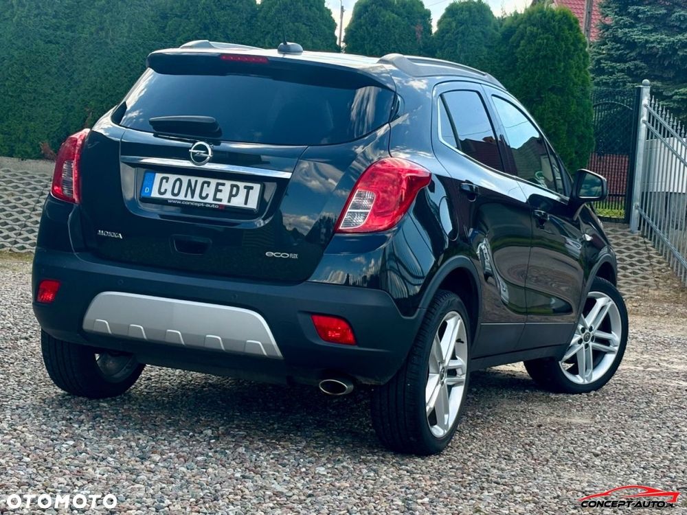 Opel Mokka - 8