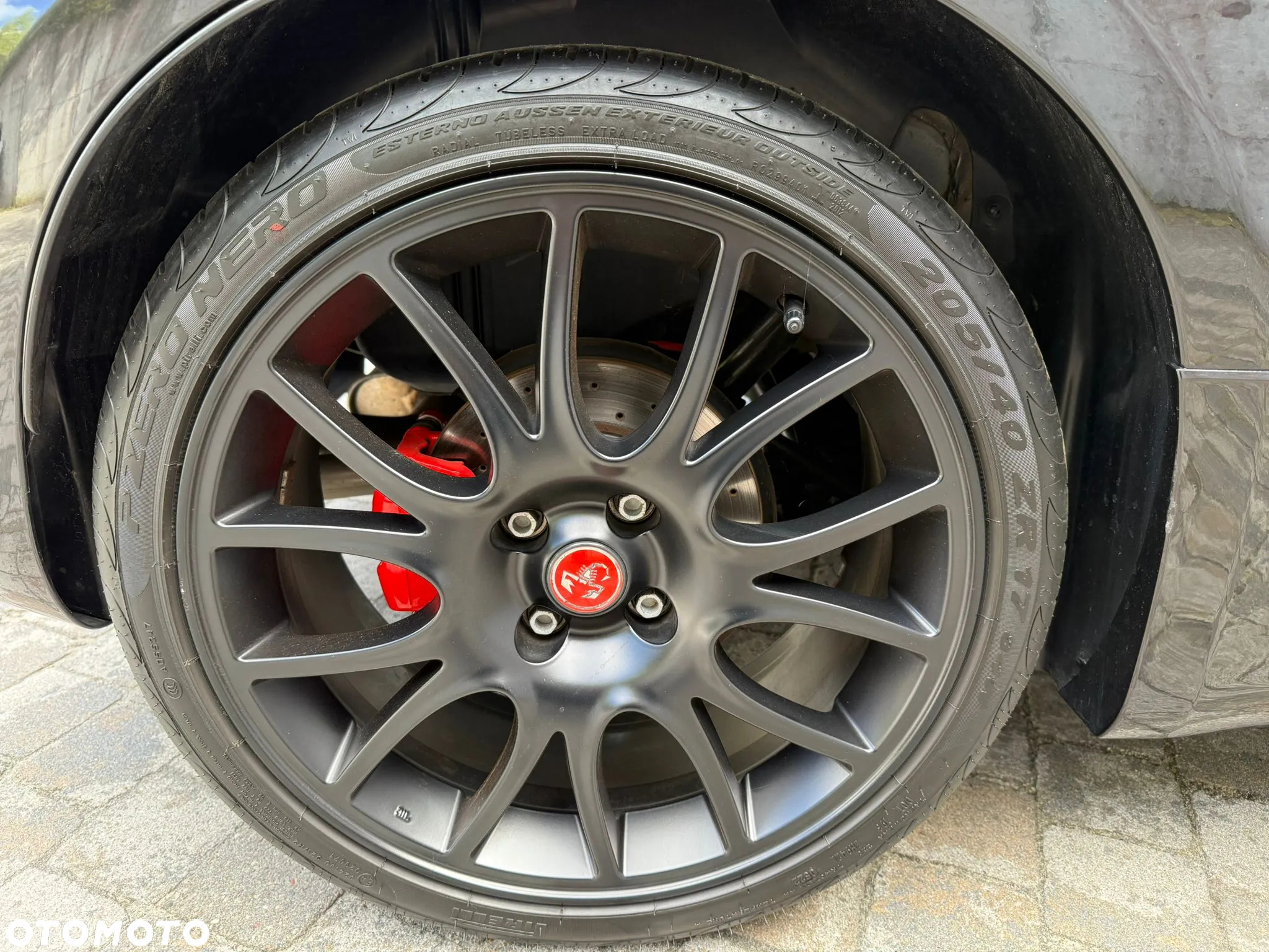 Abarth 595 - 21