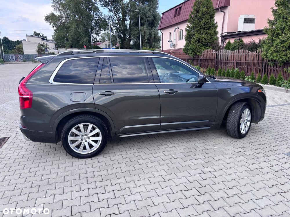 Volvo XC 90 T6 AWD Geartronic Momentum Pro - 11