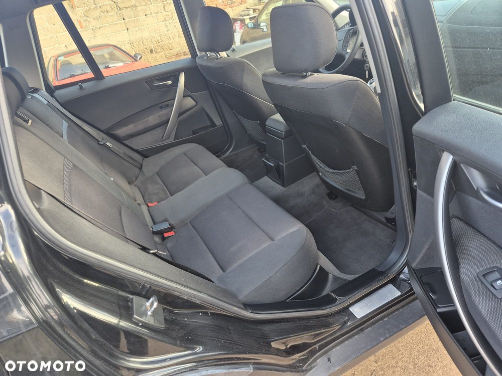 BMW X3 - 8