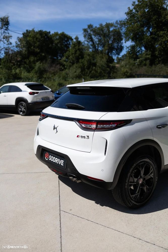 DS DS3 Crossback 1.2 PureTech Performance Line EAT8 - 25