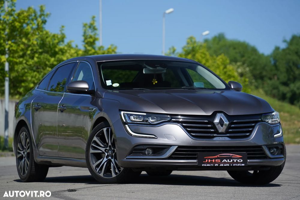 Renault Talisman ENERGY dCi 160 EDC INITIALE PARIS - 3