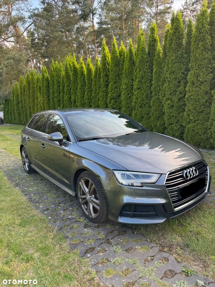 Audi A3 Sportback 1.0 TFSI S tronic - 2
