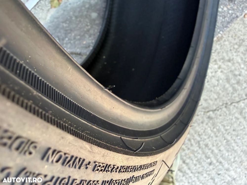 4 anvelope vara 245-40-19 si 275-35-19 BMW F10 F11 OPEl Mercedes E class BMW G30 E class W212 W213 Cuciucuri 245-40-19 -- 275-35-19 vara noi - 6