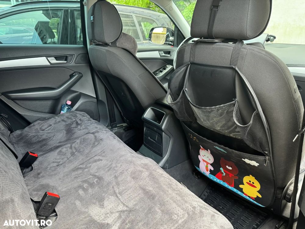 Audi Q5 2.0 TDI Quattro Stronic - 6