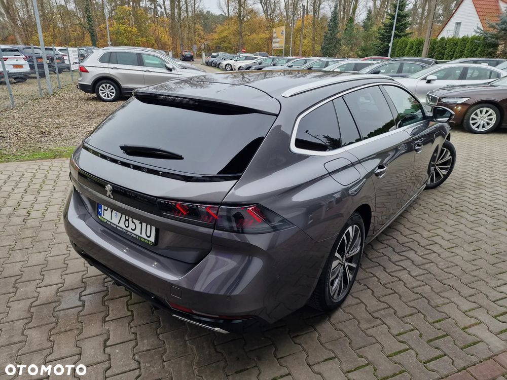 Peugeot 508 BlueHDi 130 Allure - 4