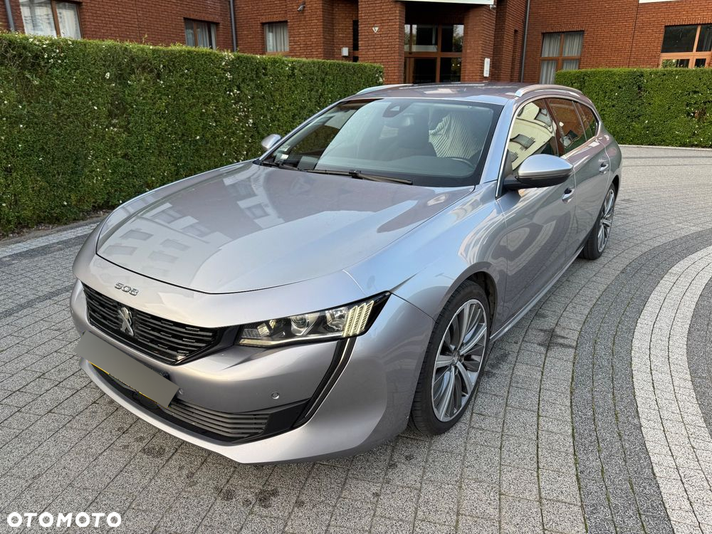 Peugeot 508 1.5 BlueHDi Active S&S EAT8 - 7