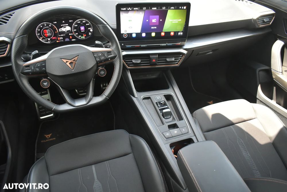 CUPRA Formentor 2023 — imagine 19