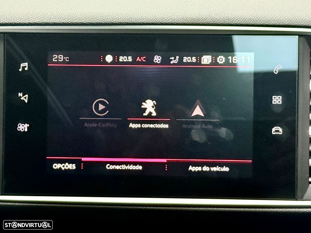 Peugeot 308 SW BlueHDi 130 Stop & Start GT Pack - 30